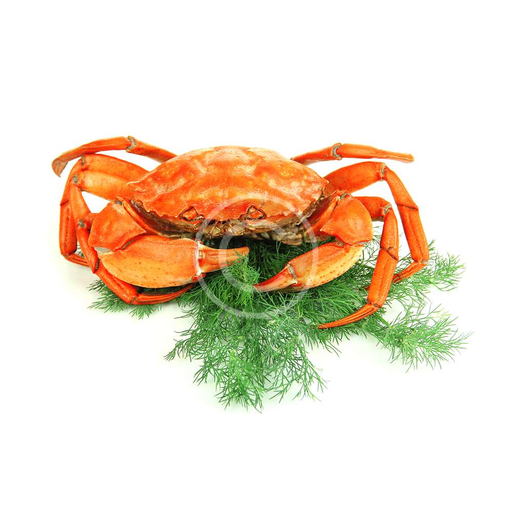 Traditional сrab
